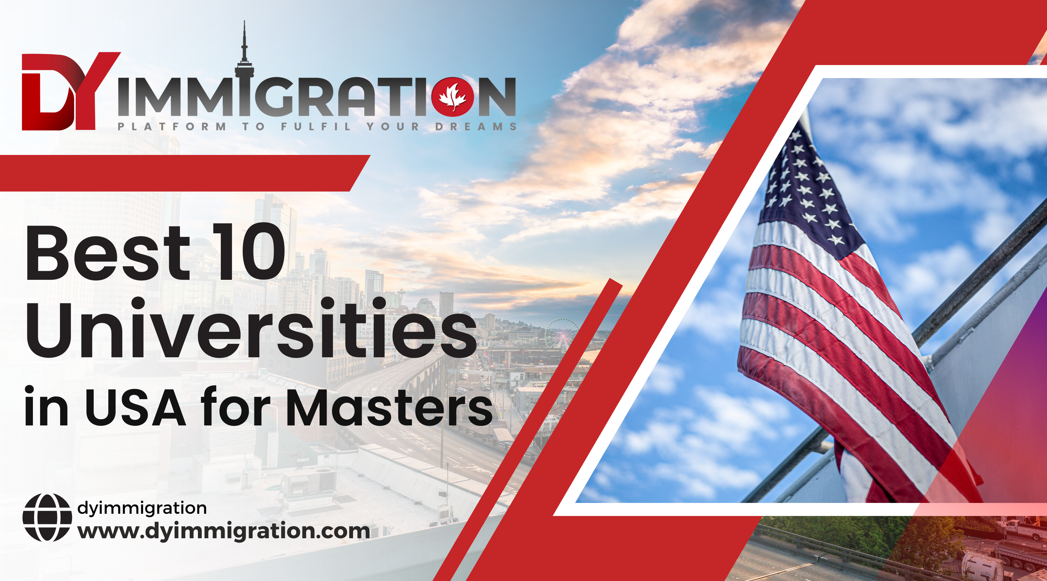 USA best universitiees for Masters