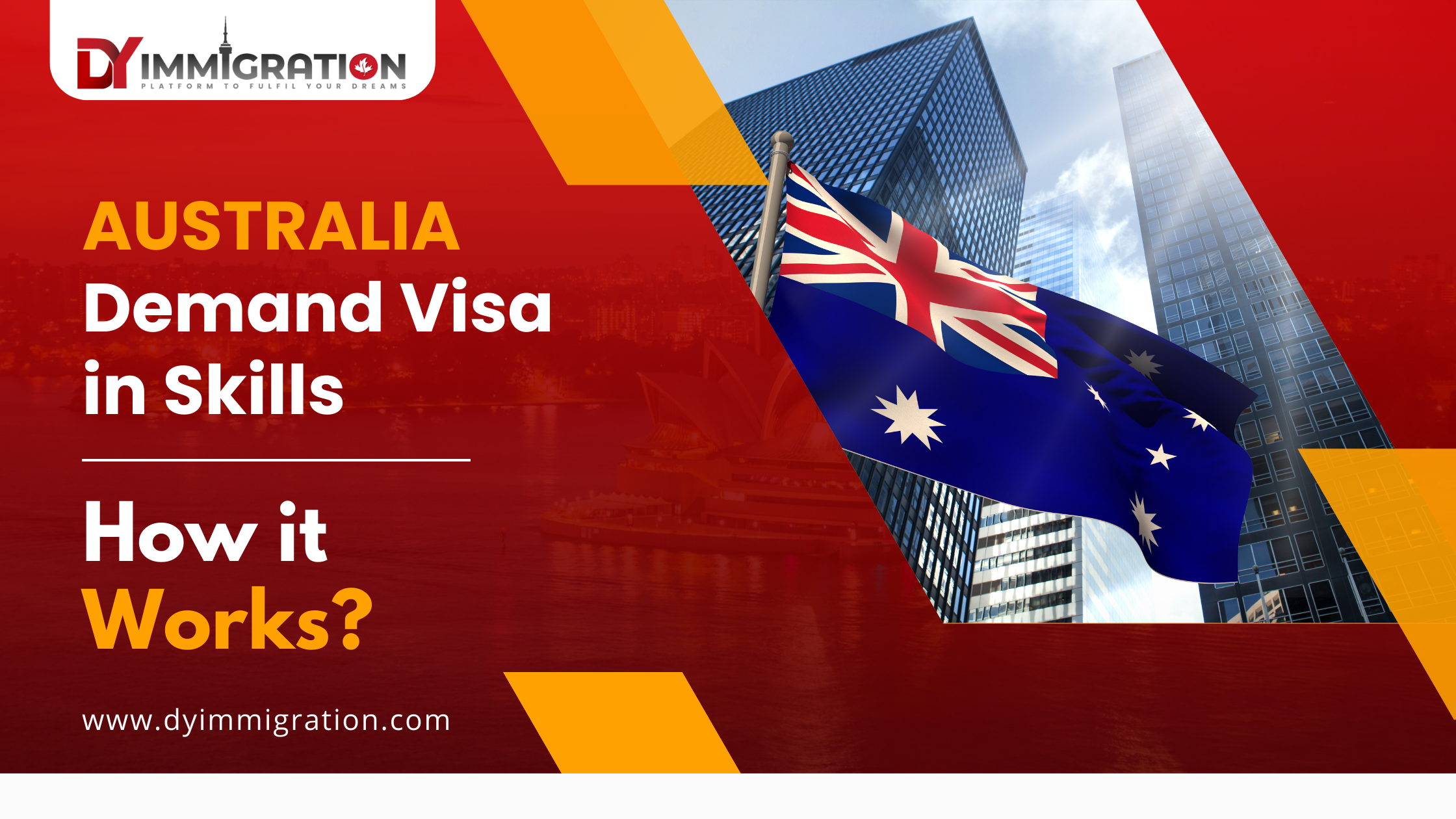 Australia Skill Demand Visa