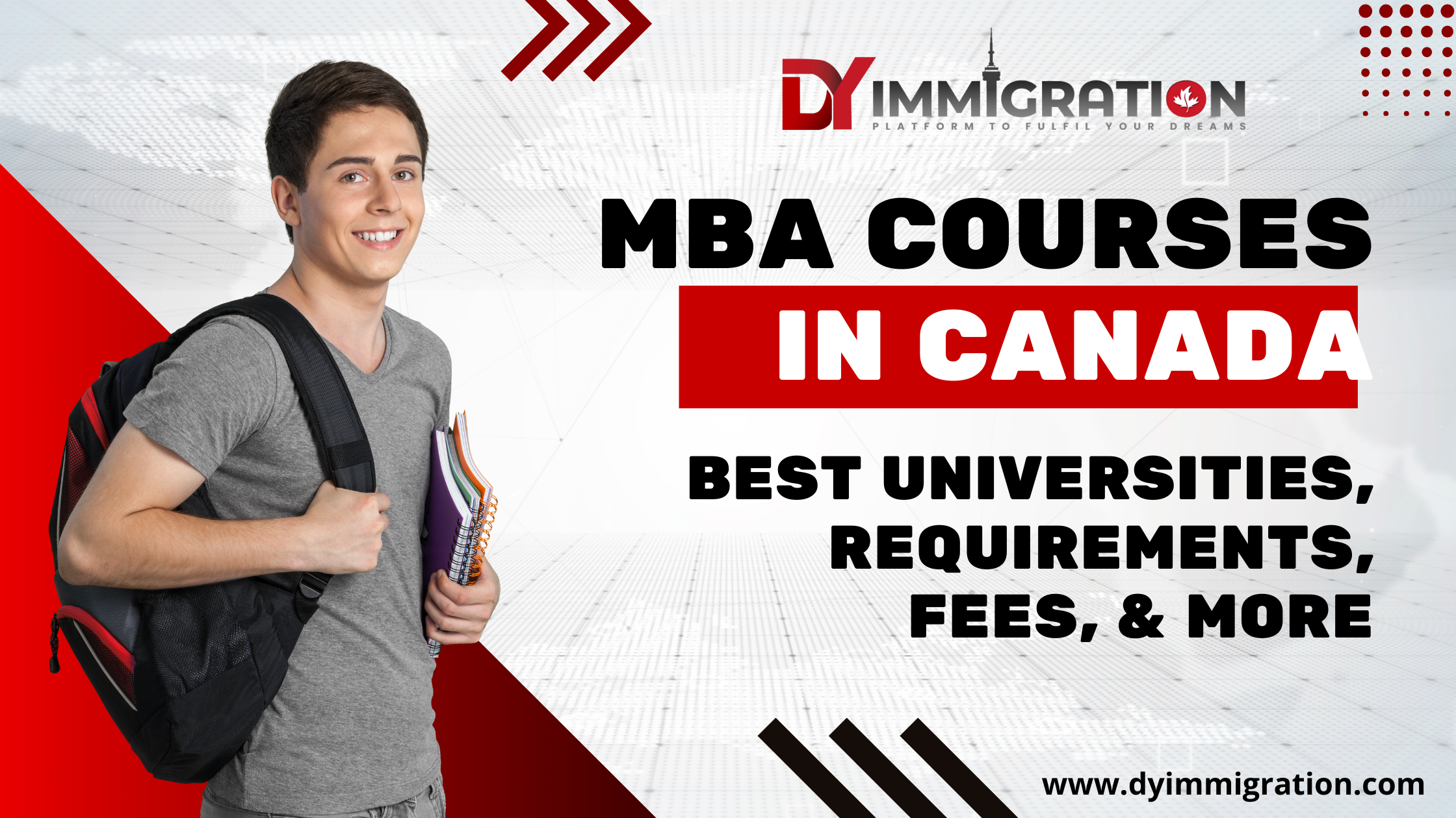 MBA courses in Canada