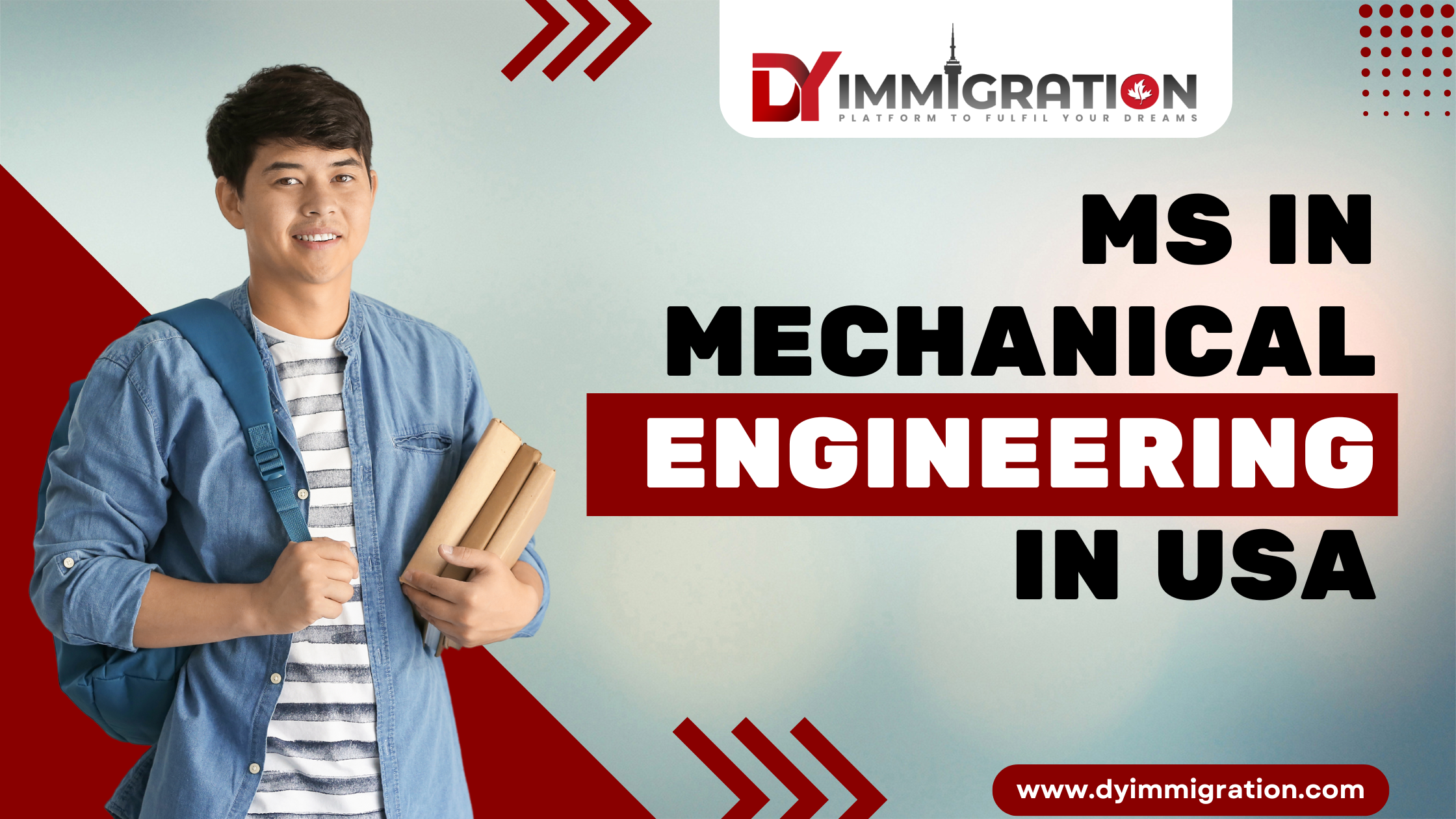 MS in Mechanical Engineering in USA