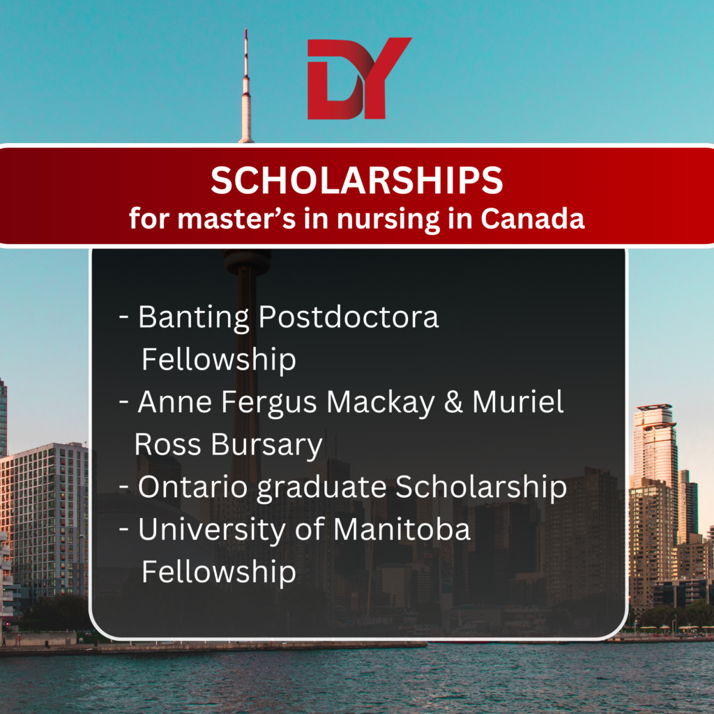 Scholarships for master's in nursing