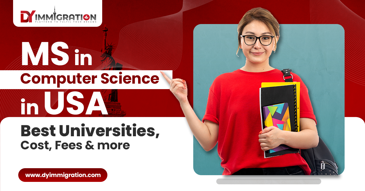MS in Computer Science in USA