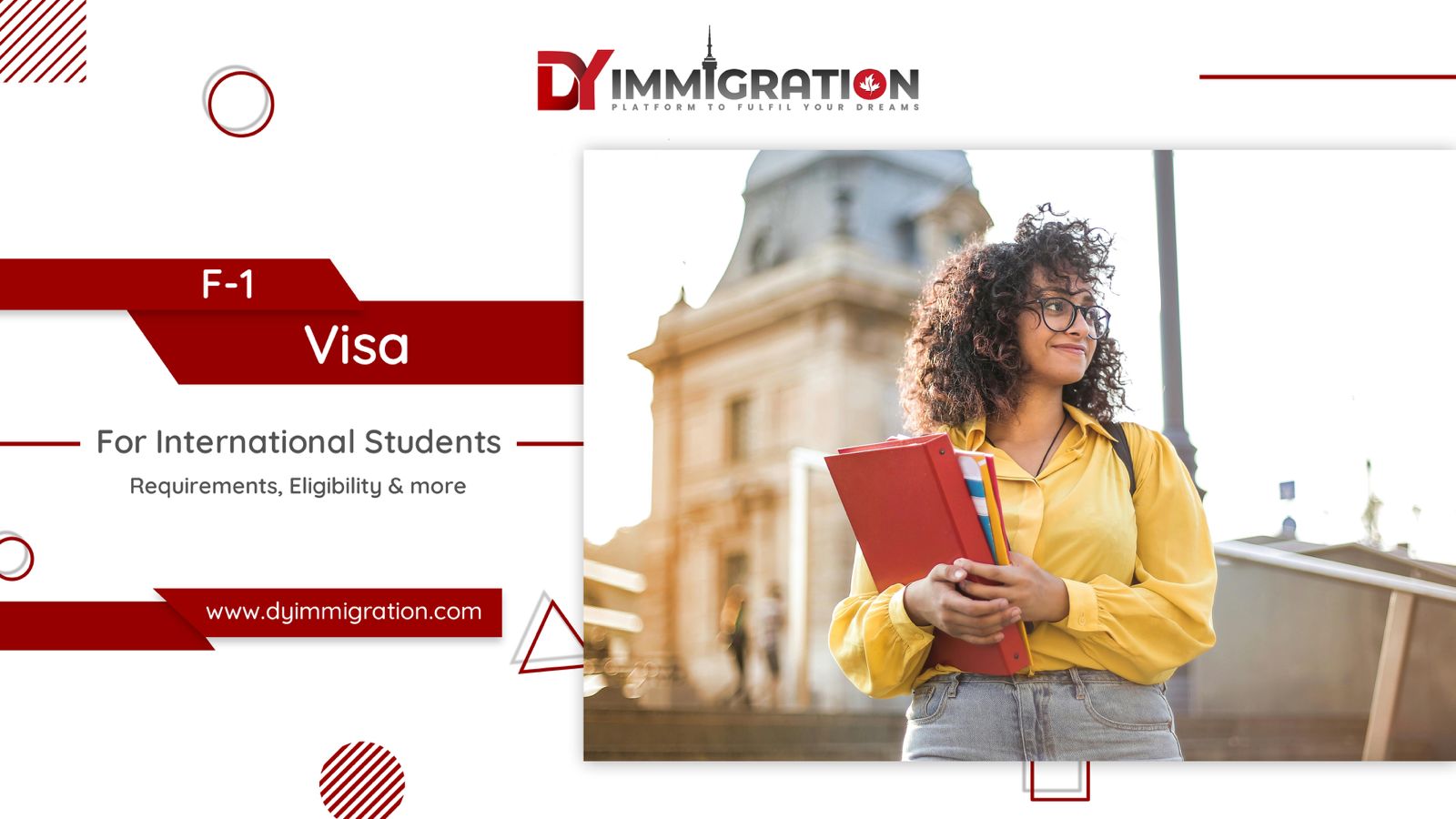 F-1 visa for USA