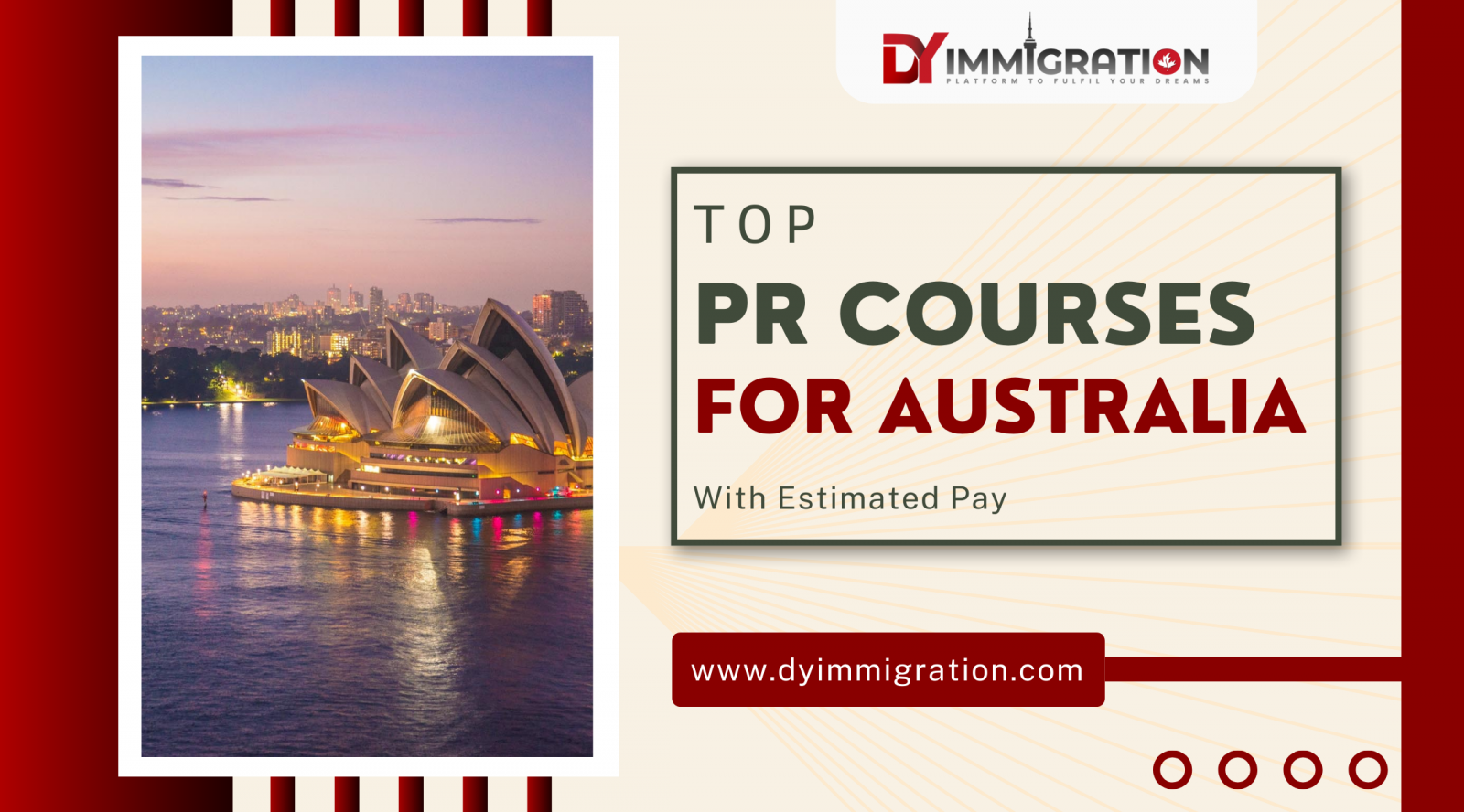 PRcourses for Australia