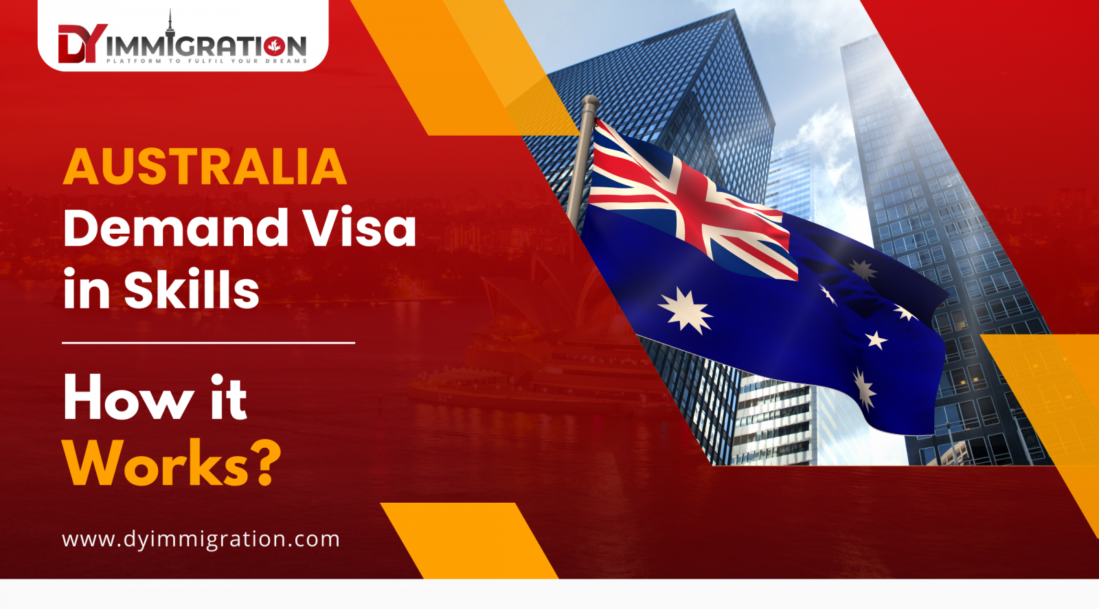 Australia Skill Demand Visa