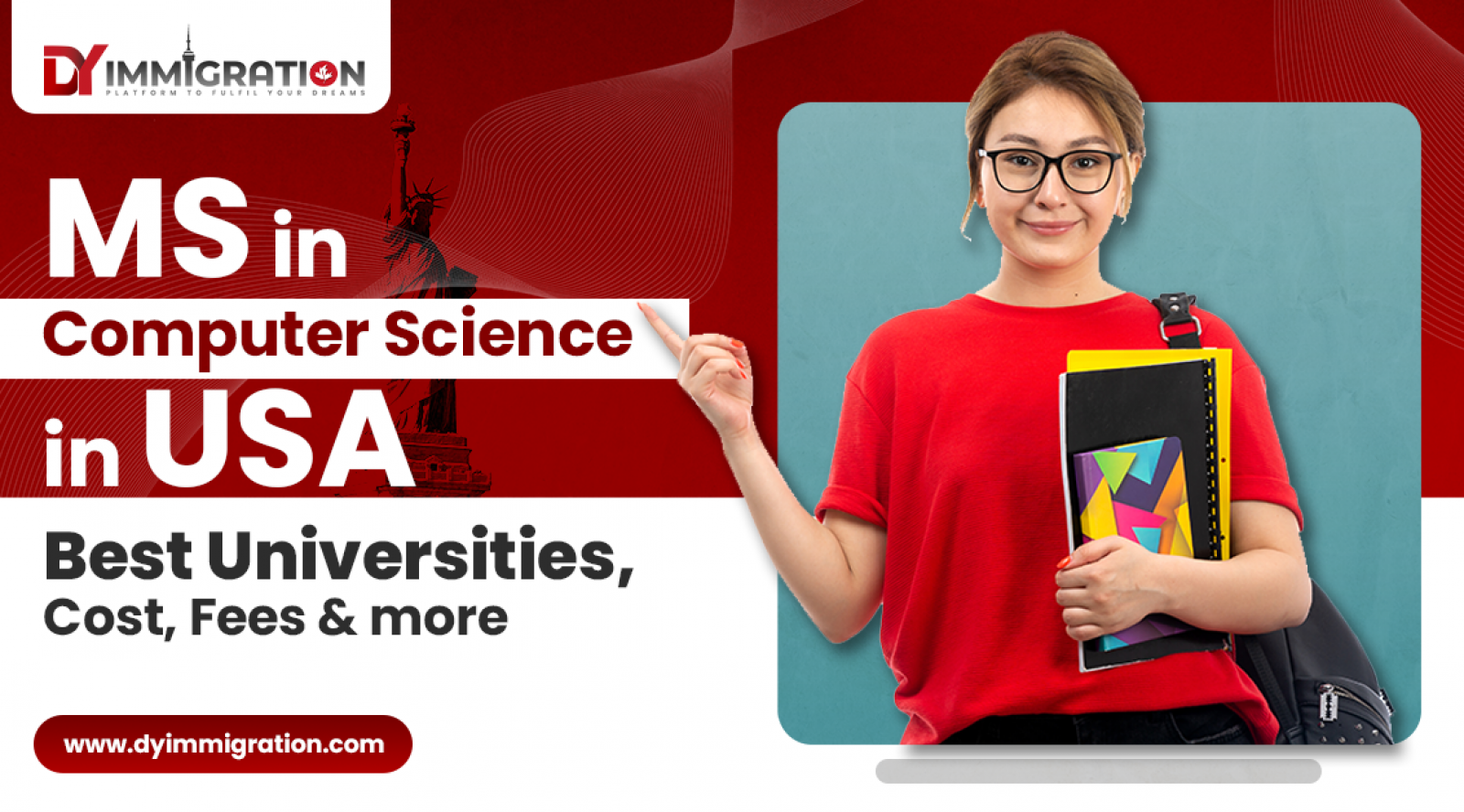 MS in Computer Science in USA