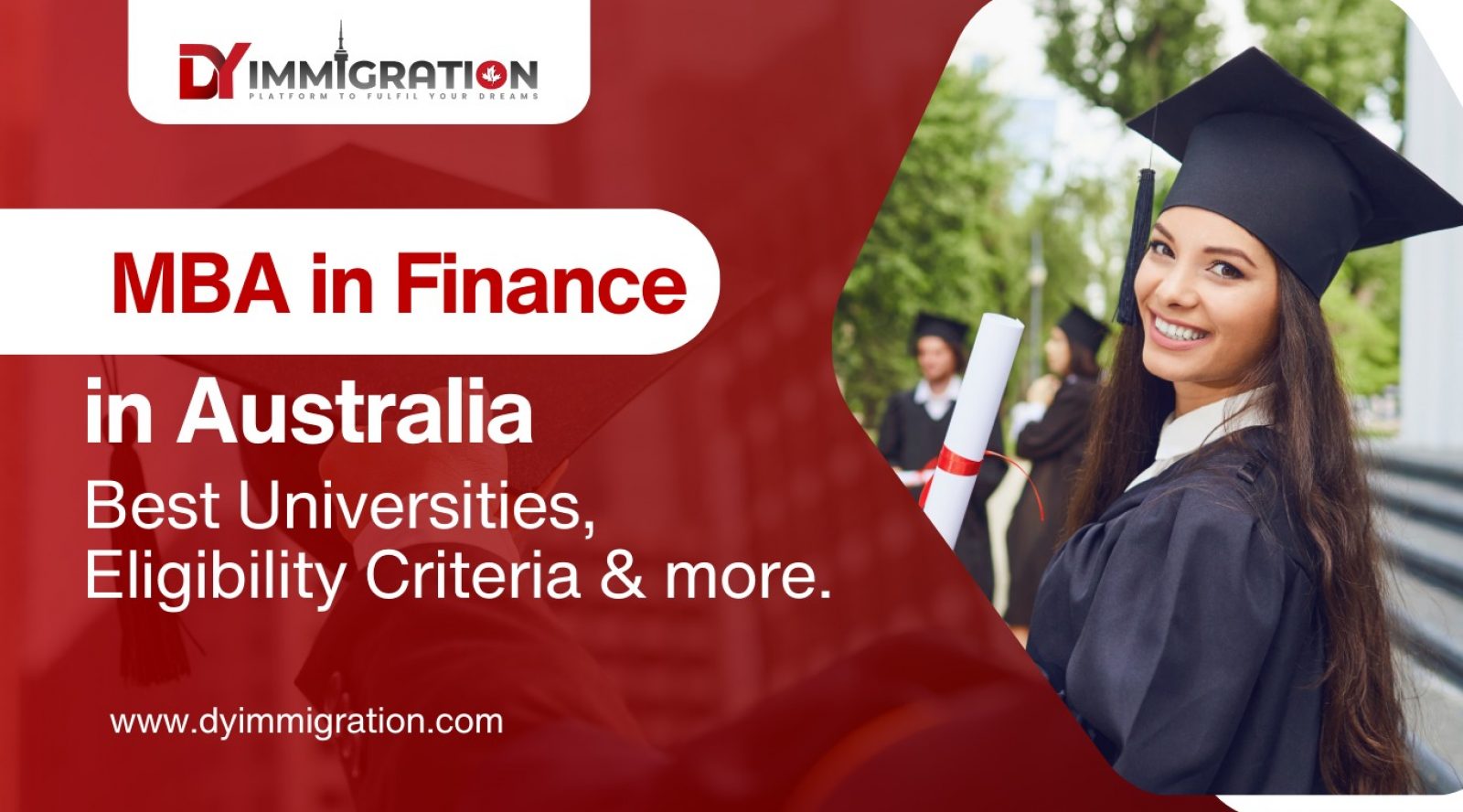 Mba in Financein Australia