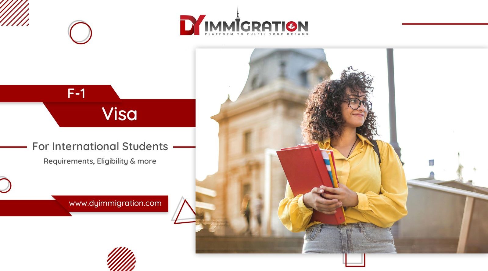 F-1 visa for USA